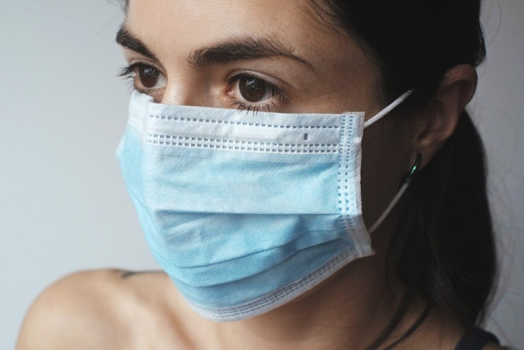 Wayfinding at a time of a pandemic