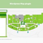 Wordpress embedded map with locations and search