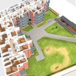 3d_wayfinder_Apartment_Building_model