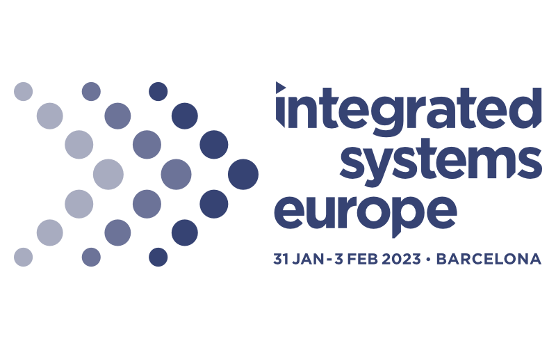 3D Wayfinder participating ISE Integrated Systems Europe Spain 2023