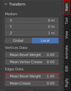How to Bevel in Blender – 3D Wayfinder