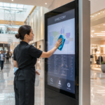 Touch screen cleaning