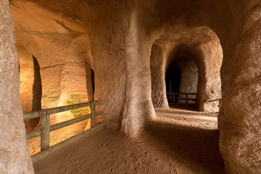 Piusa Caves Show the Potential of 3D Technology