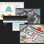 3D Wayfinder has many useful add-ons